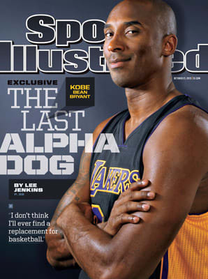 Kobe Bryant has won five championships, made 15 All-Star teams and scored more than 31,000 points.